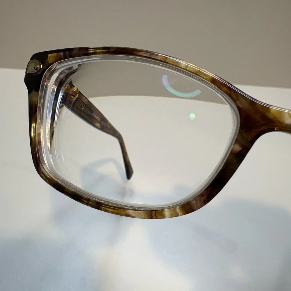 COACH HC6065/5287 (Confetti Light Brown)51•17•135 COACH EYEGLASSES COACH GLASSES